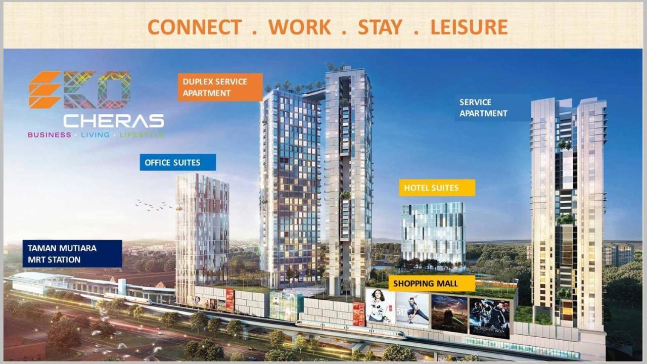 Mlh Designer Duplex Suite @ Ekocheras Zewnętrze zdjęcie