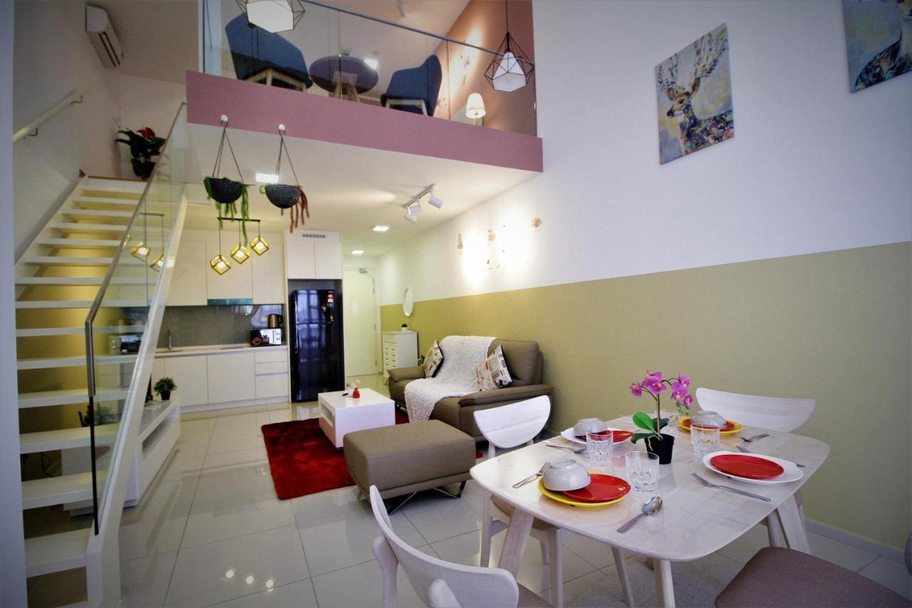 Mlh Designer Duplex Suite @ Ekocheras Zewnętrze zdjęcie