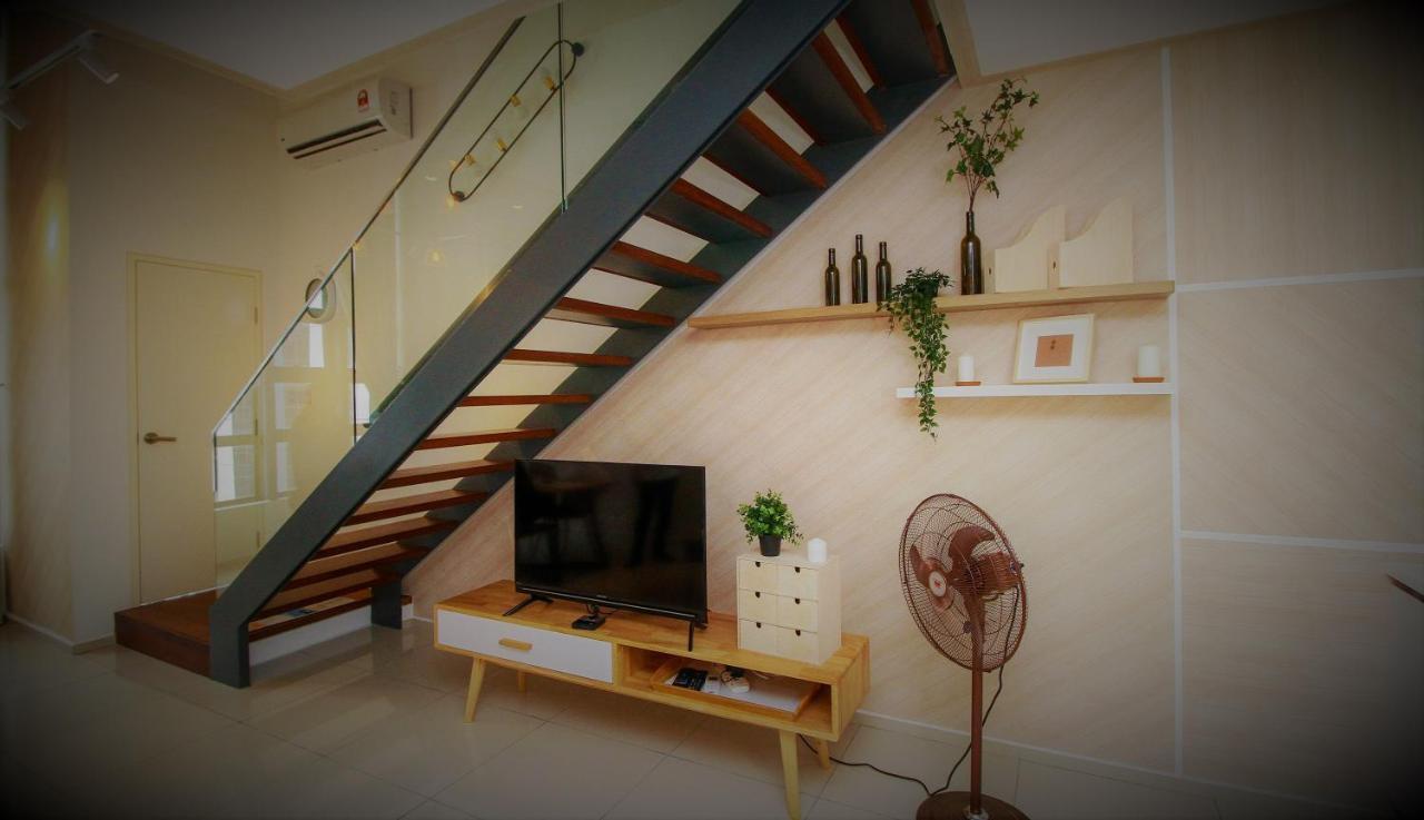 Mlh Designer Duplex Suite @ Ekocheras Zewnętrze zdjęcie